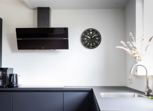 Jam Dinding Seiko QXA791JLH dan Seiko QXA791KLH Instrumen Dekorasi Fungsional yang Mempercantik Ruangan