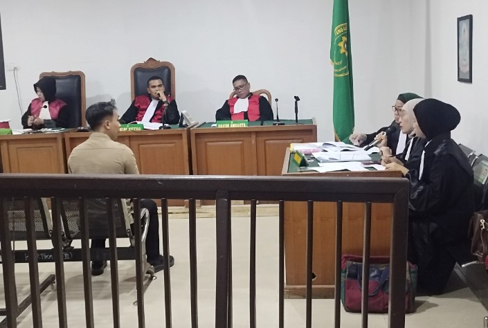 Ahli Forensik Sebut Korban Alami 10 Luka Tusukan, Kuasa Hukum Syukri Zen: Terlalu Didramatisir