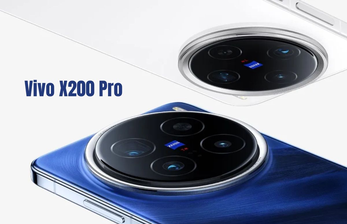 Spesifikasi Vivo X200 Pro, Pilihan HP 5G Sempurna dengan Funtouch OS 15 dan Kamera Terbaik Januari 2025