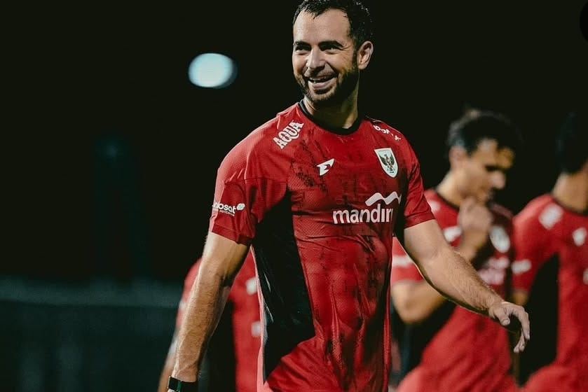 Babak Pertama, Timnas Indonesia Hujani Gol Taipei 4-0 di FIFA Match Day