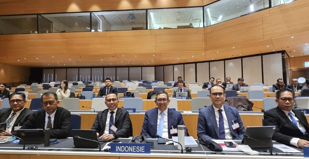Indonesia Memimpin Agenda Reformasi Royalti Digital dalam Sidang SCCR WIPO 2025
