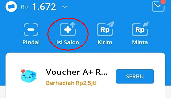 Melangkah Tanpa Uang Tunai,  Revolusi DANA Era Uang Digital, CARA Isi Saldo DANA Mudah di Alfamart