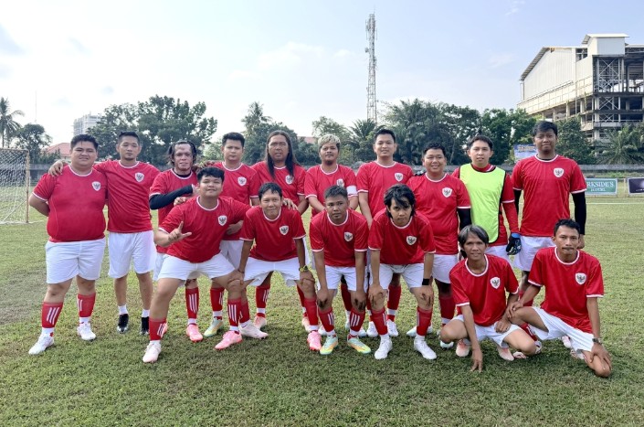 Semarak IJTI Sumsel Cup 2026 Bergulir, Satukan Insan Pers, Forkopimda, dan Mitra Lewat Semangat Sportivitas