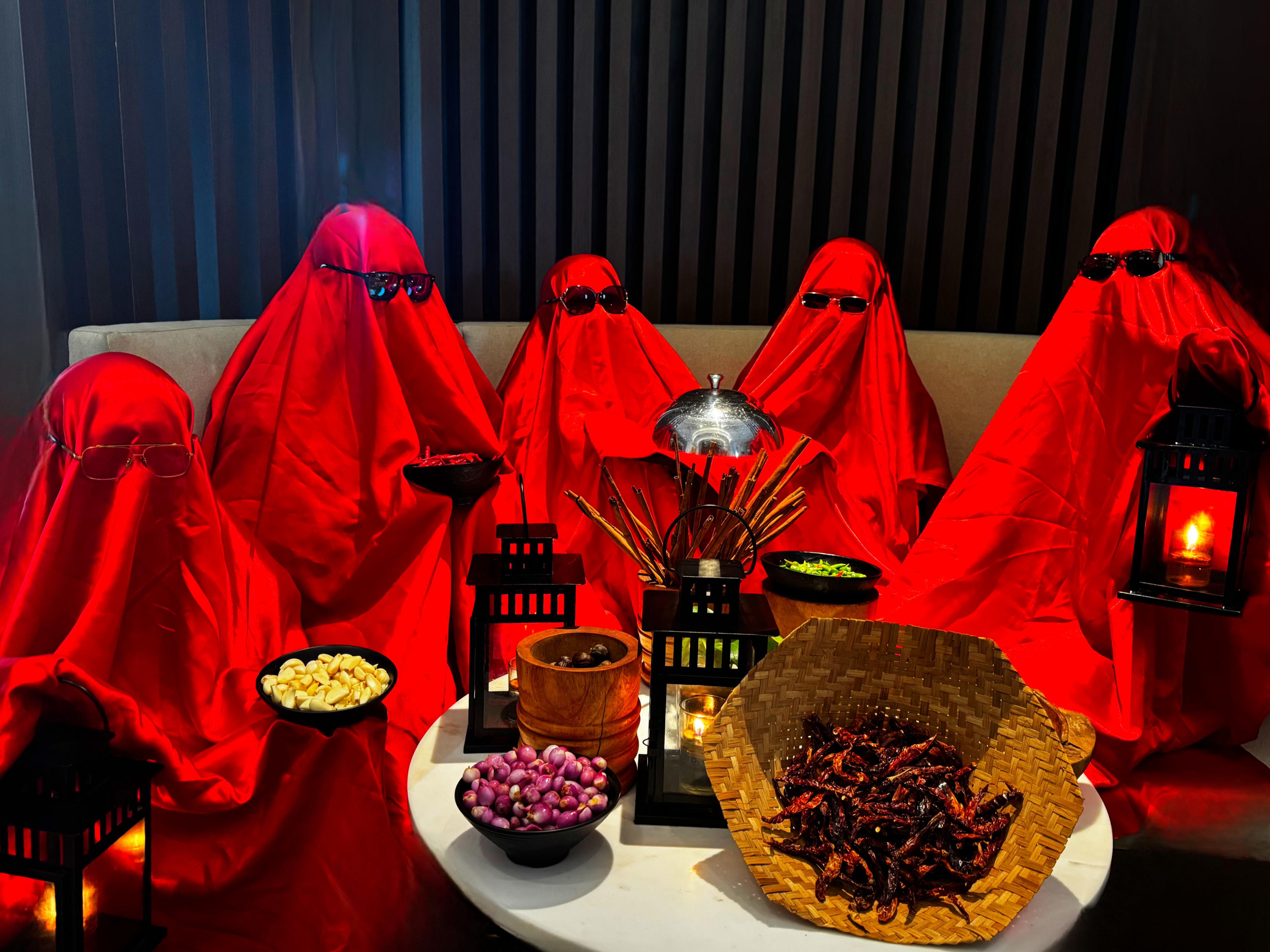 Wyndham Opi Hotel Palembang Offers Unlimited Spicy Dishes at 'Red Spiciest' Halloween Culinary Experience