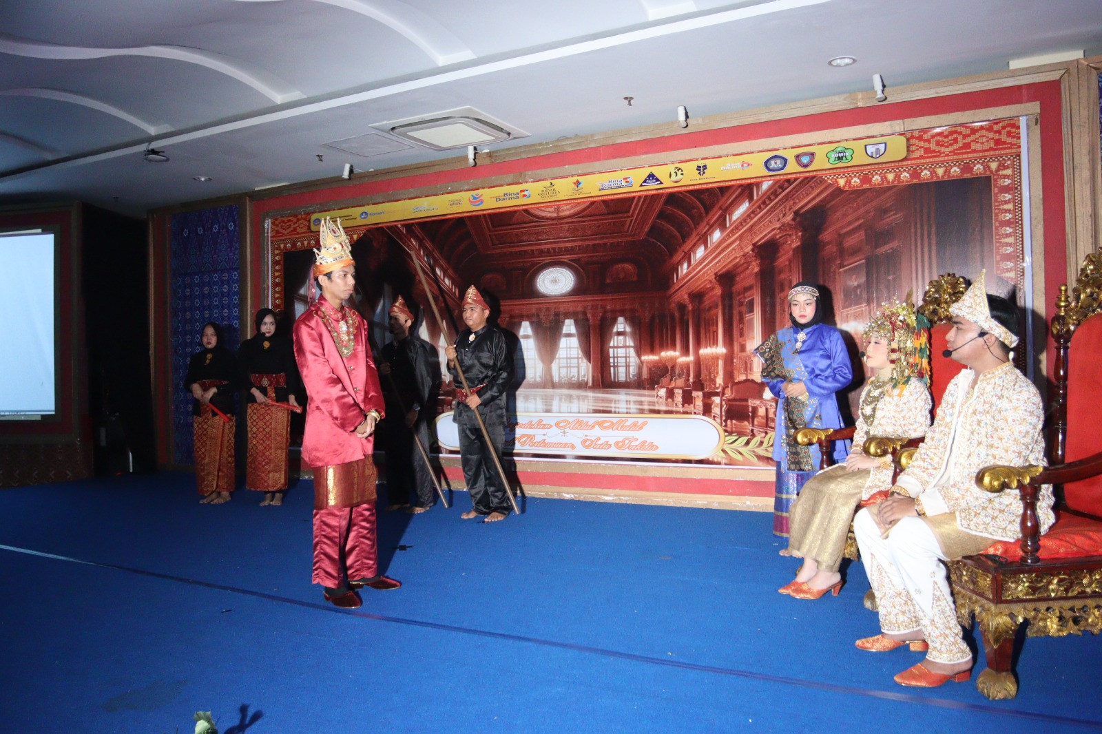 SUKSES!! The First Bidar Sritures Award 2026 UBD Gaungkan Bahasa dan Budaya ke Panggung Internasional