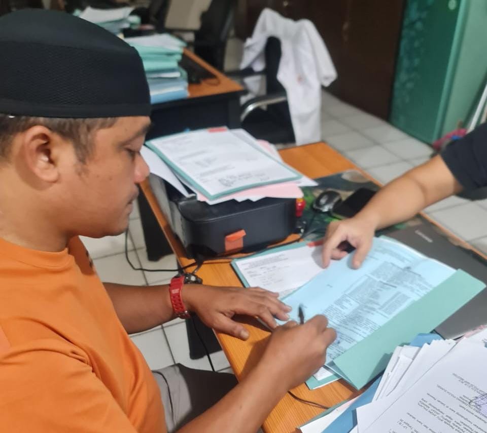 Sempat Ditangguhkan tak Laksanakan Wajib Lapor, TSK Penggelapan Mobil di Palembang Kembali Diamankan 