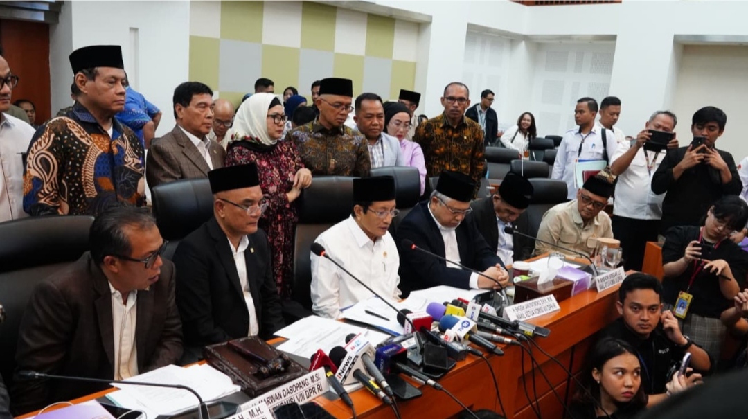 Biaya Haji 2025 Disepakati Rp55 Juta, Jamaah asal Sumatera Selatan Bayar Berapa! 