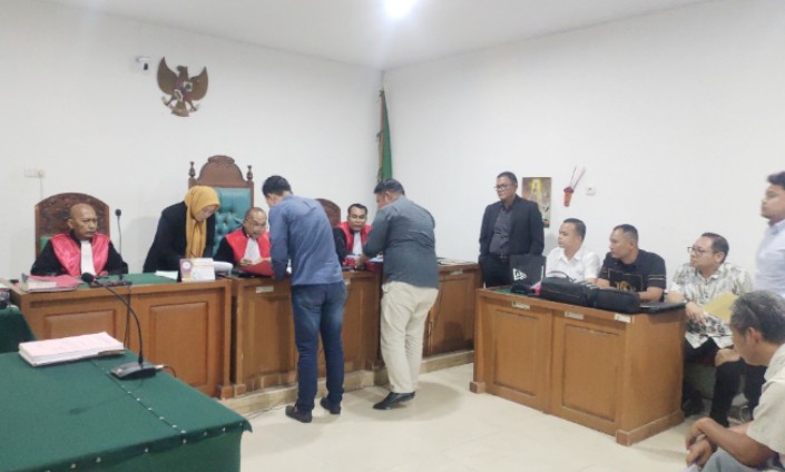 Penggugat Gagal Hadir, Sidang PMH Gugatan Terhadap 25 Media di Palembang Ditunda