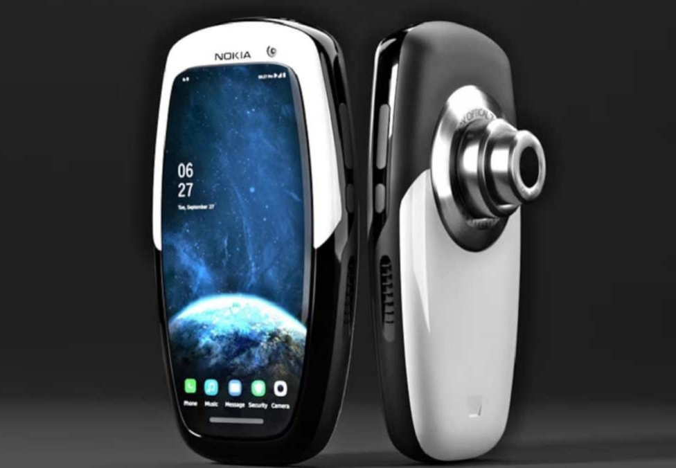 Nokia 6600 5G Disupport Fitur Keamanan Mumpuni dengan Sensor Sidik Jari Ultracepat