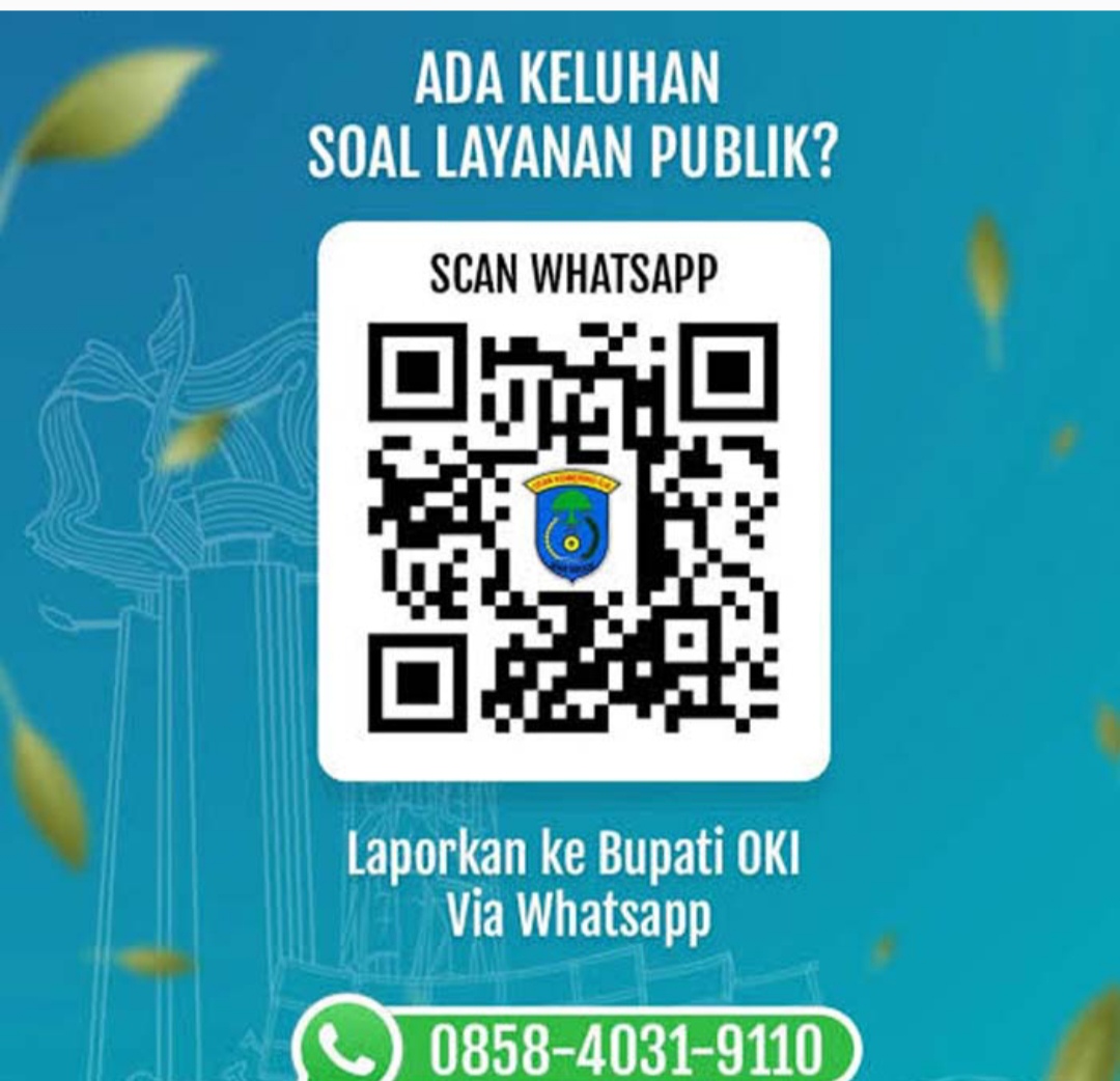 Layanan Laporbup OKI Tuai Kritik Usai Buka Identitas Korban Asusila
