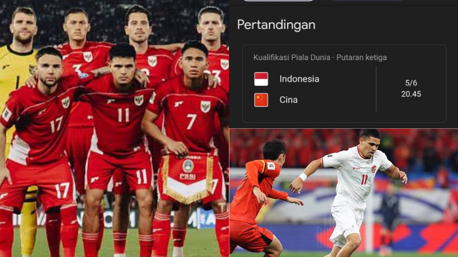 Terungkap! Ini Alasan AFC Undur Jadwal Timnas Indonesia vs Cina, Apa Bedanya?