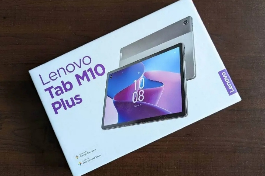 Tablet Murah Lenovo Tab M10 Plus Gen-3, Miliki Kinerja Responsif untuk Berbagai Aplikasi 