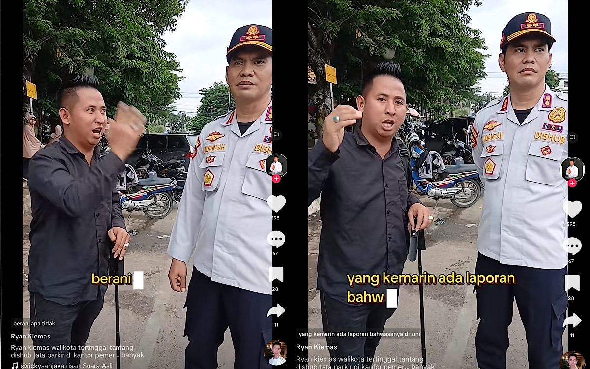 Ini Tantangan ‘Walikota’ Pada Dishub Palembang Saat Tertibkan Parkiran Bikin Macet di Kawasan UMKM Pempek 