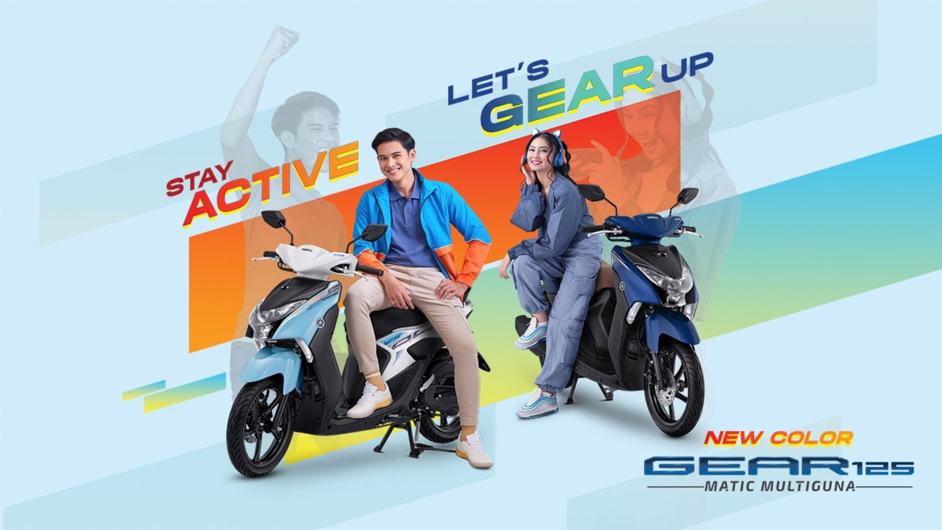 Yamaha Gear 125 Skutik Ideal yang  Fungsional, dan Efisien: Ini Spesifikasinya