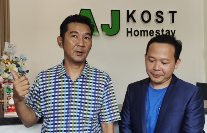 AJ KOST & HOMESTAY Tawarkan Kenyamanan Penghuni dengan Harga Kompetitif di Tengah Kota Palembang