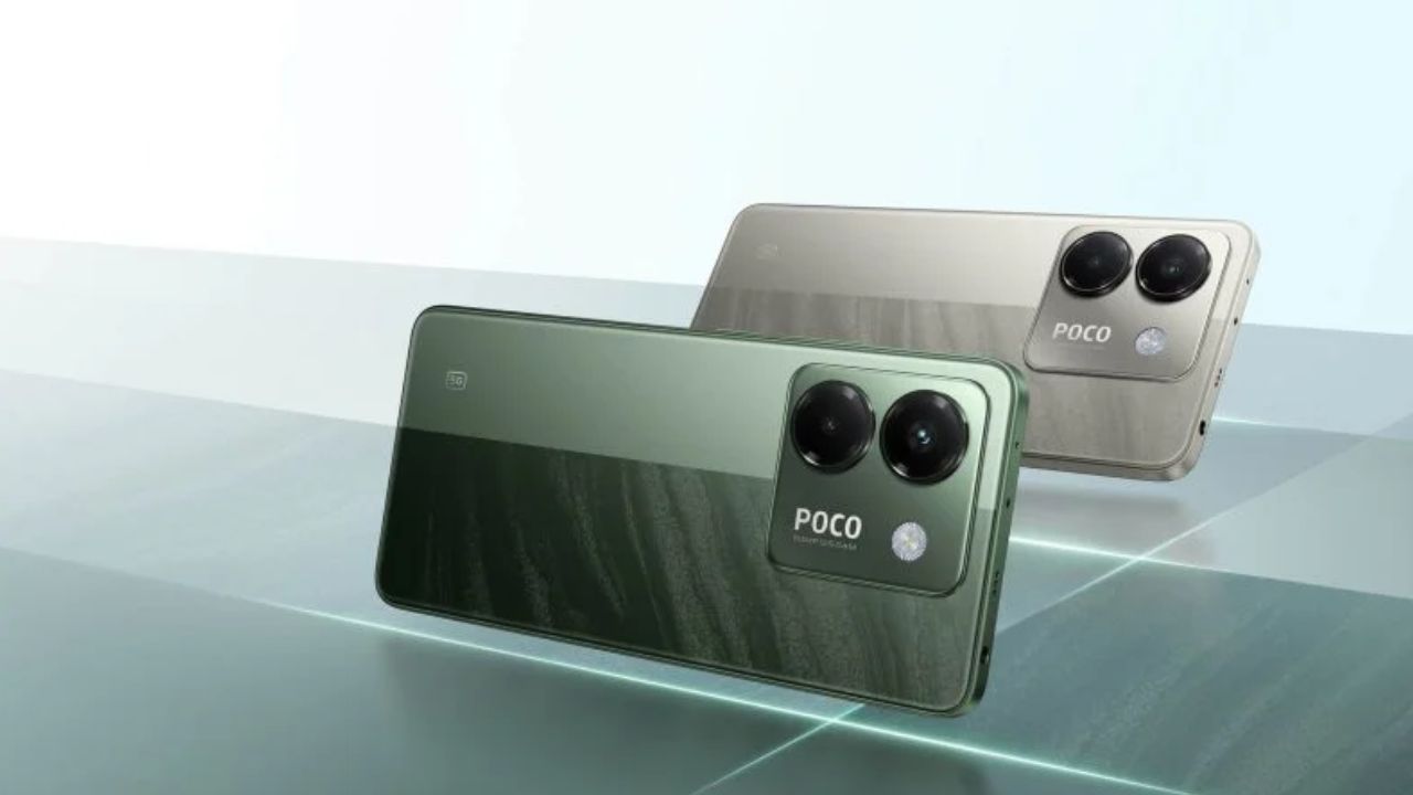 Poco M8 Series Menawarkan Spesifikasi Lebih Premium Seperti Ketahanan Air IP68 dan Kamera 50MP