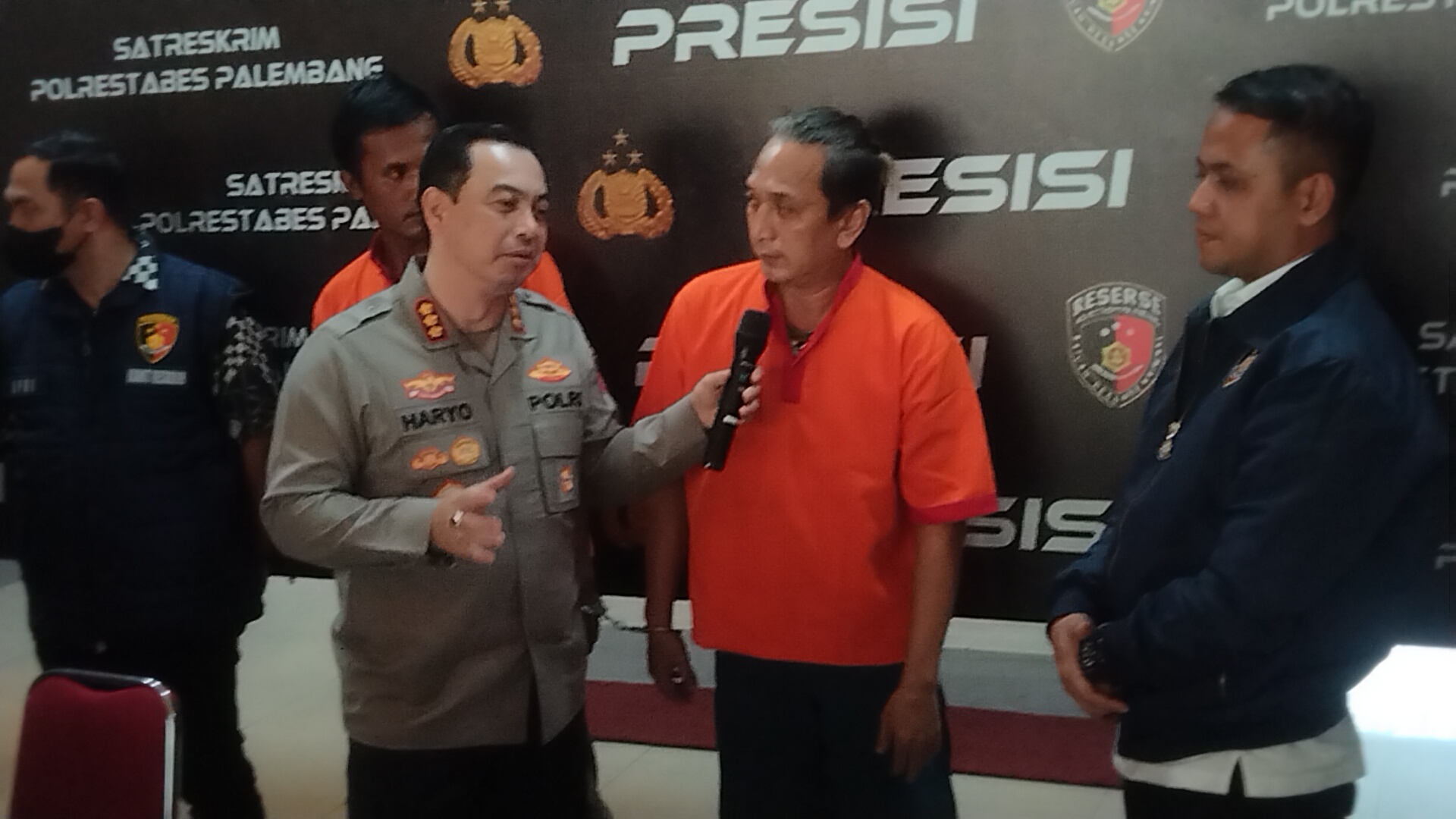 Cari Pelaku Penganiayaan, Polisi Bongkar Industri Perakitan Senpi, Pemilik Mengaku untuk Bengkel Mobil Pribadi
