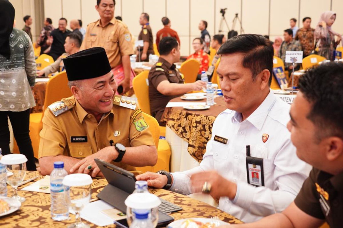 Meriahkan HUT Muba ke 67 Tahun, Berbagai Macam Lomba Hiasi Kegiatan Festival Randik 2023