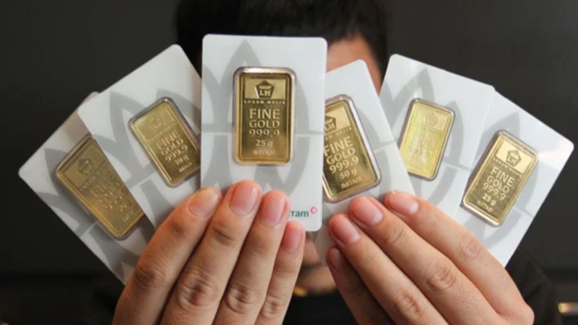 Harga Emas Antam di Pegadaian 28 Maret 2026 Turun, Ini Daftar Lengkapnya