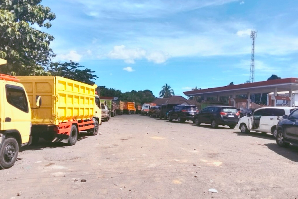 Curhatan Sopir Truk Soal Mandatori B50? Antrian Panjang Belum Reda & Khawatir Performa Mesin