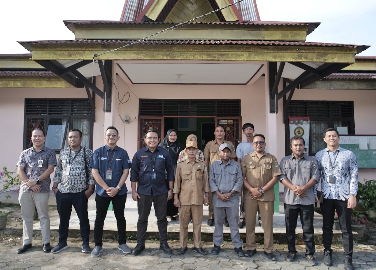 Terus Bergeliat, Pemberdayaan BRI Ungkit Perekonomian Desa Empang Baru