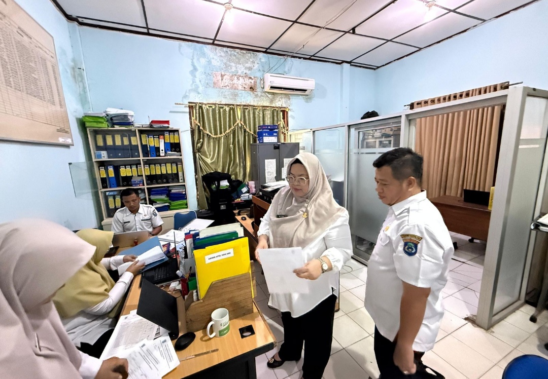 ASN OKI Kembali Jalankan Layanan Publik Usai Cuti Lebaran