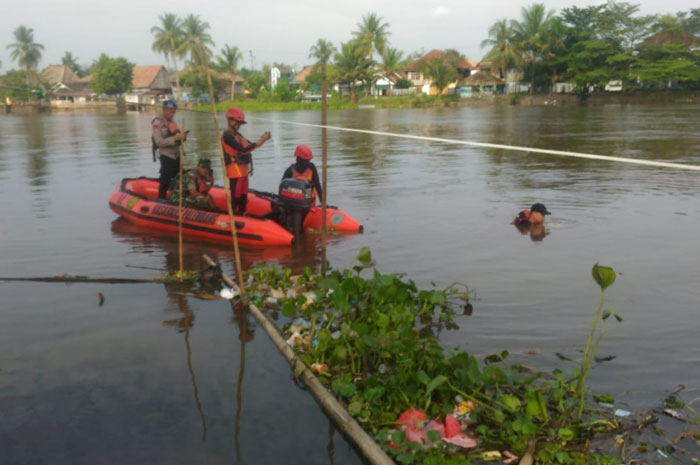 Yuk Bantu Doa, Balita Kayuagung Tenggelam di Sungai Komering Belum Ditemukan