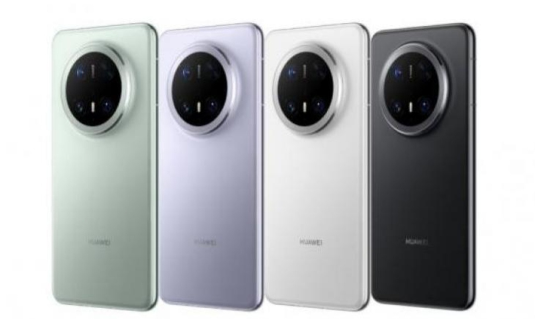 HP Huawei Mate 80 Pro Max dengan LTPO OLED Dual-layer