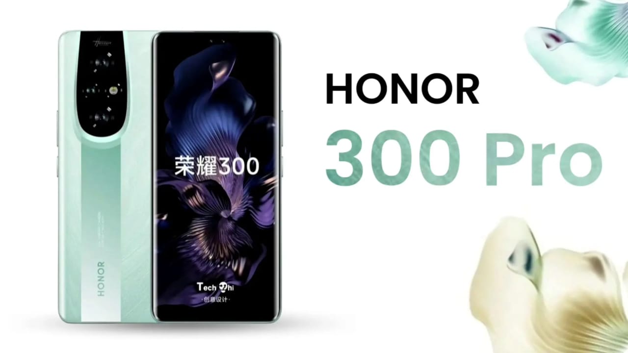 Honor 300 Pro Hadirkan Performa Fotografi Terbaik Beresolusi Tinggi dengan Desain Kamera Unik