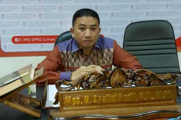 Dilaporkan ke BK Buntut Kasus Arya Mahasiswa UIN, Syaiful Padli: Pantang Surut  