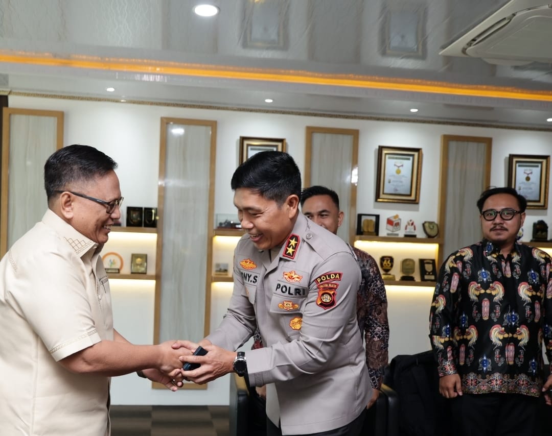 Kapolda Sumsel Terbuka Diklarifikasi Kompolnas soal Dugaan Kekerasan Terhadap Wartawan