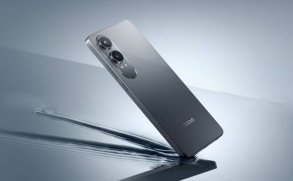 HP Oppo K13x Hadirkan Bodi Ramping dengan Desain Modern Punya Perlindungan Sertifikasi IP65