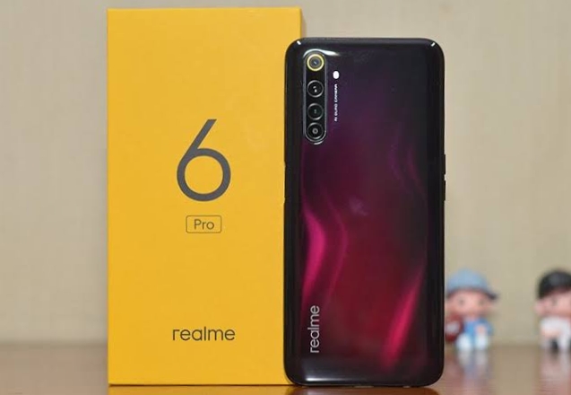 Realme 6 Pro Tawarkan Tampilan Desain Mewah serta Dukungan Corning Gorilla Glass 5