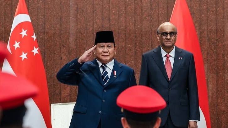 Lawatan Strategis Presiden Prabowo: Dari Singapura ke Rusia, Singgah di Praha Temui PM Ceko