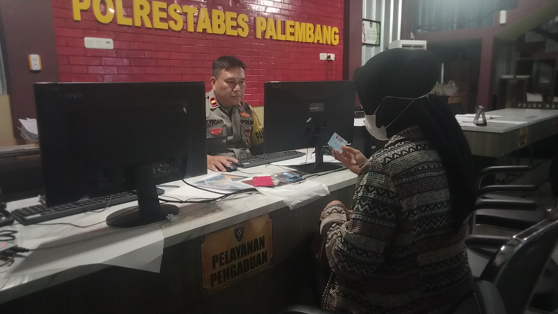 Pelaku Penipuan Modus Modal Usaha di Palembang Kembali Telan Korban, STNK Dinas dan 2 Buku Nikah Jadi Jaminan 