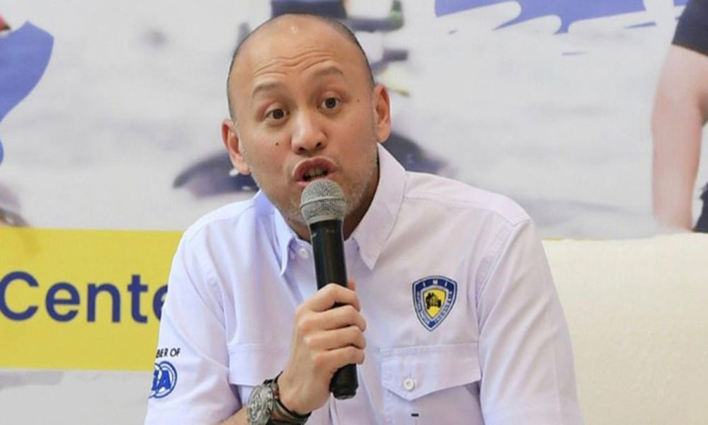 Diangkat Jadi Dirut MGPA, ini Visi Ananda Mikola 