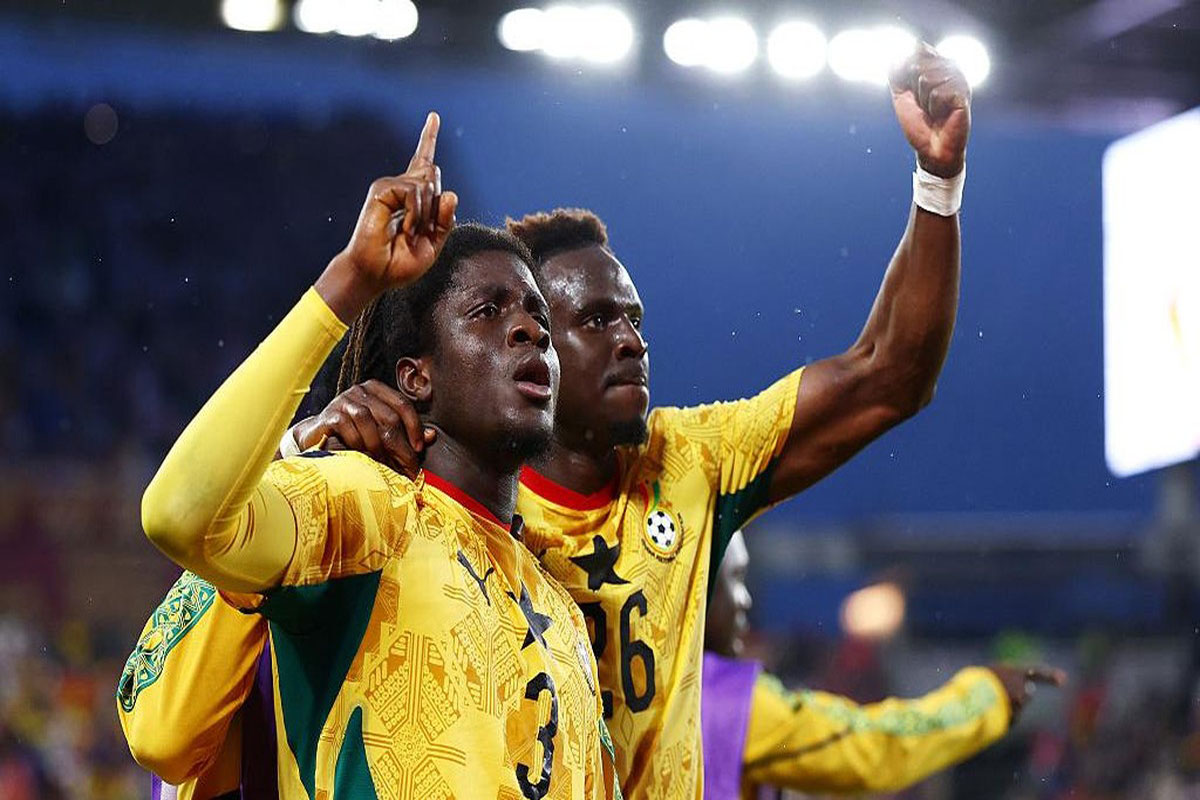 Ghana Menang Dramatis Atas Panama 1-0, Gol Semata Wayang Tercipta di Pengujung Laga