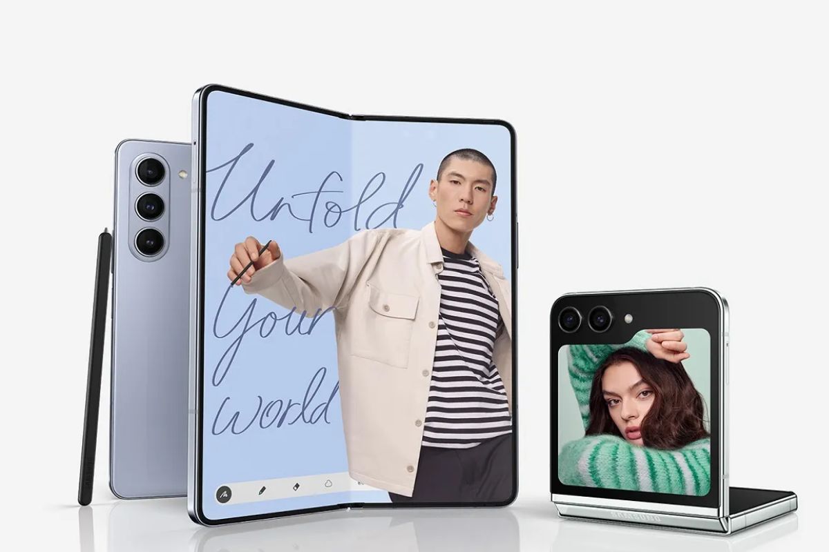 Samsung Galaxy Z Fold 8 Bawa Kamera 200MP: HP RAM 16GB dengan Baterai 5.000 mAh