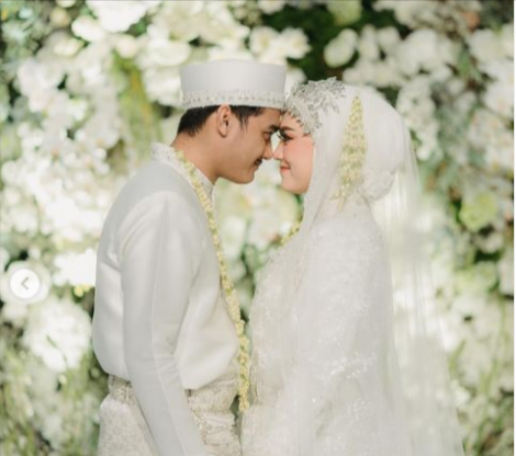 Gilga Sahid dan Happy Asmara Kompak Publish Momen Pernikahan, Netizen Gregetan: Kok Diem-diem?