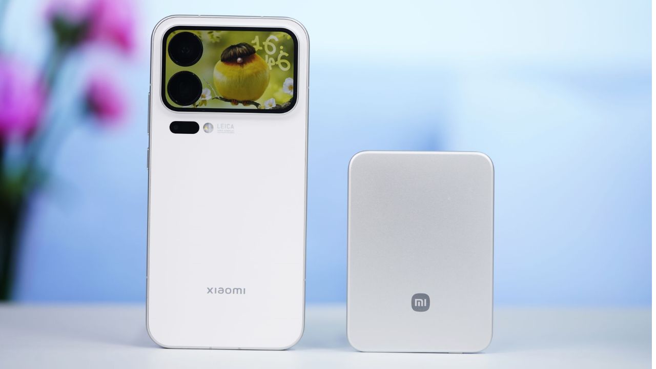 Xiaomi Rilis Powerbank 5000 mAh Setipis iPhone Air: Solusi Ringkas Pengisian Daya Portabel, Desain Tipis!