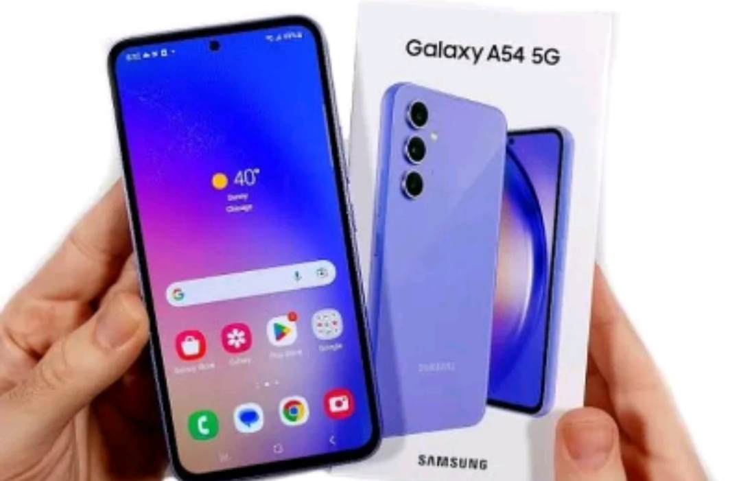 Samsung Galaxy A54 5G Turun Harga! Dari Rp6 Jutaan Didiskon Jadi Rp4 Jutaan, Cek Spesifikasinya?