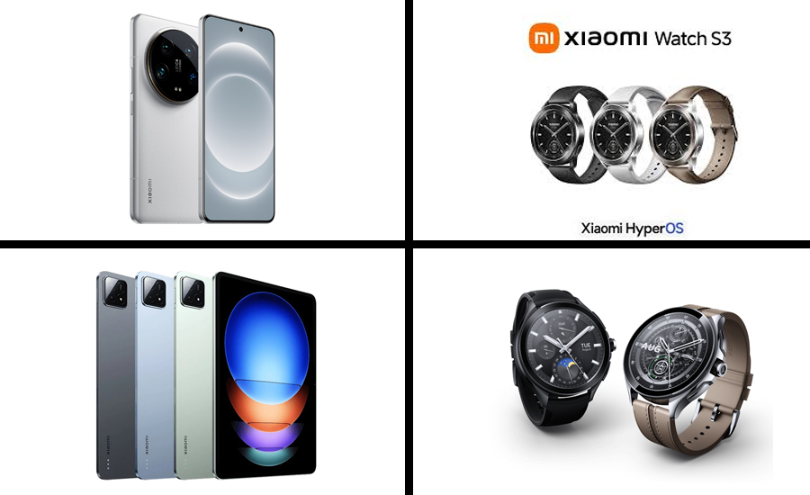 4 Perangkat Xiaomi Terpopuler di Tahun 2024 dari Smartwatch Hingga Smartphone, Spesifikasi Gahar