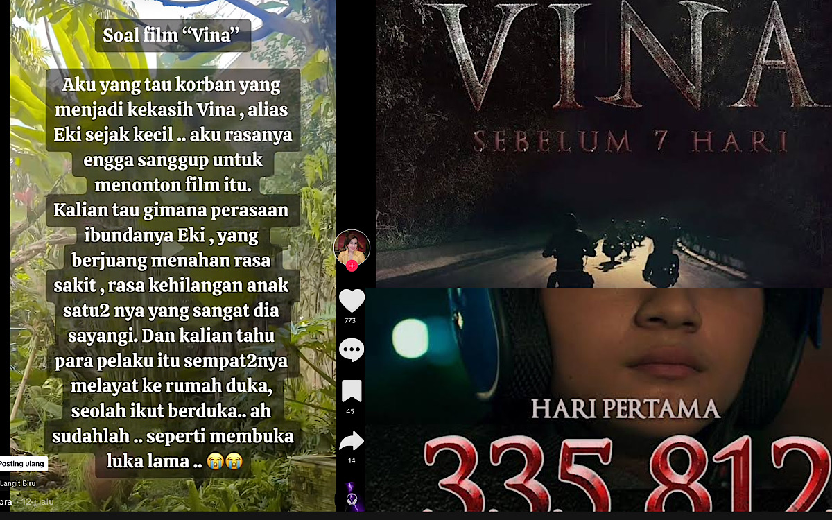 Luka Lama Kasus ‘Vina Sebelum 7 Hari’ Terbuka Lagi, Pelaku Sempat Melayat ke Rumah Eky Seolah Ikut Berduka? 