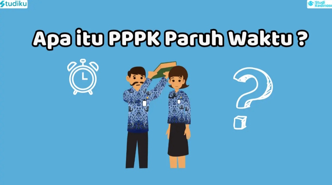 Tak Semua Bisa Jadi PPPK Penuh Waktu, Ini Syarat dan Penjelasan Pemerintah!