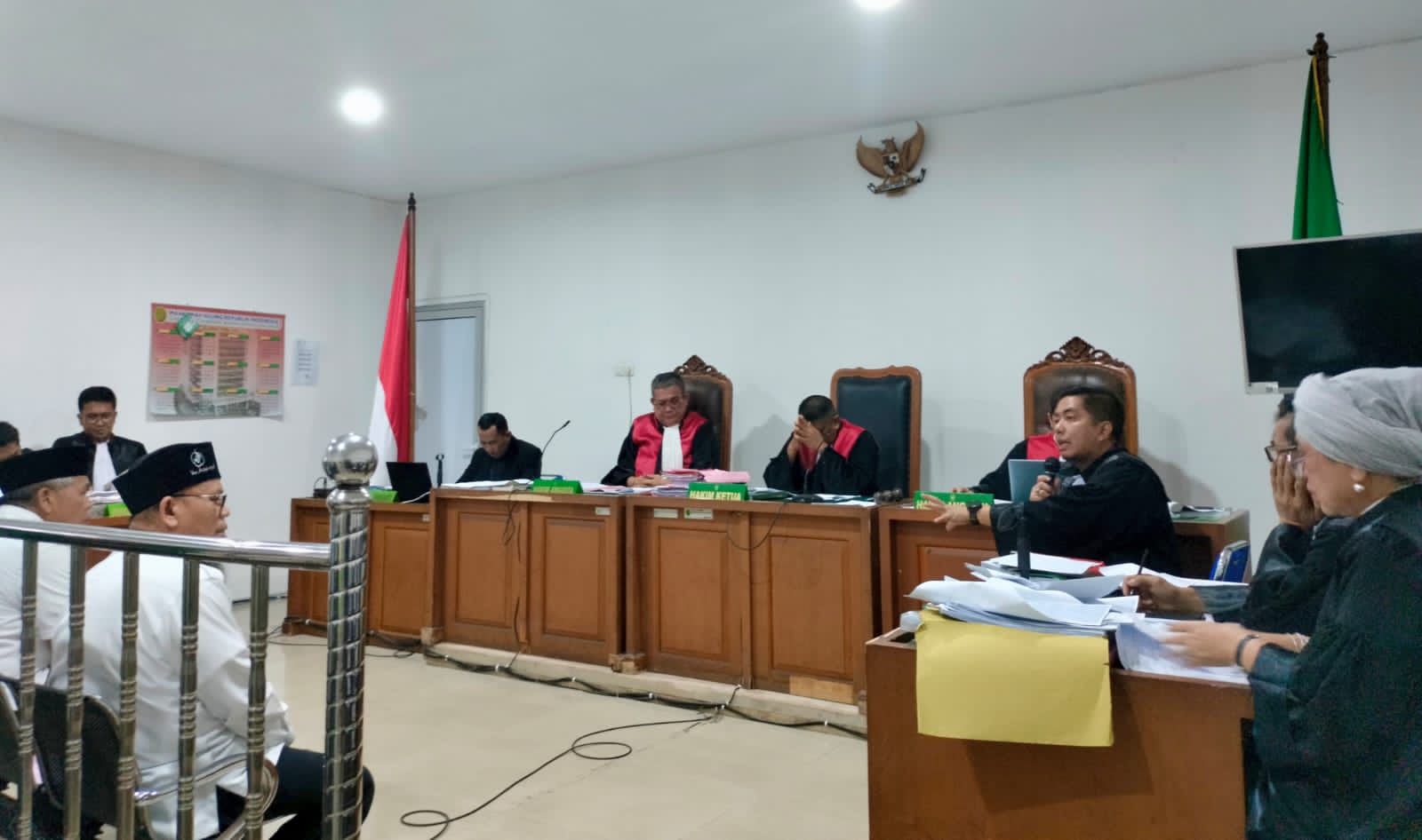 Praktisi Hukum Pertanyakan JPU Kejari Muba yang Tak Masukkan Bukti Kunci SK Kemenhut Tahun 1993 dan 1996