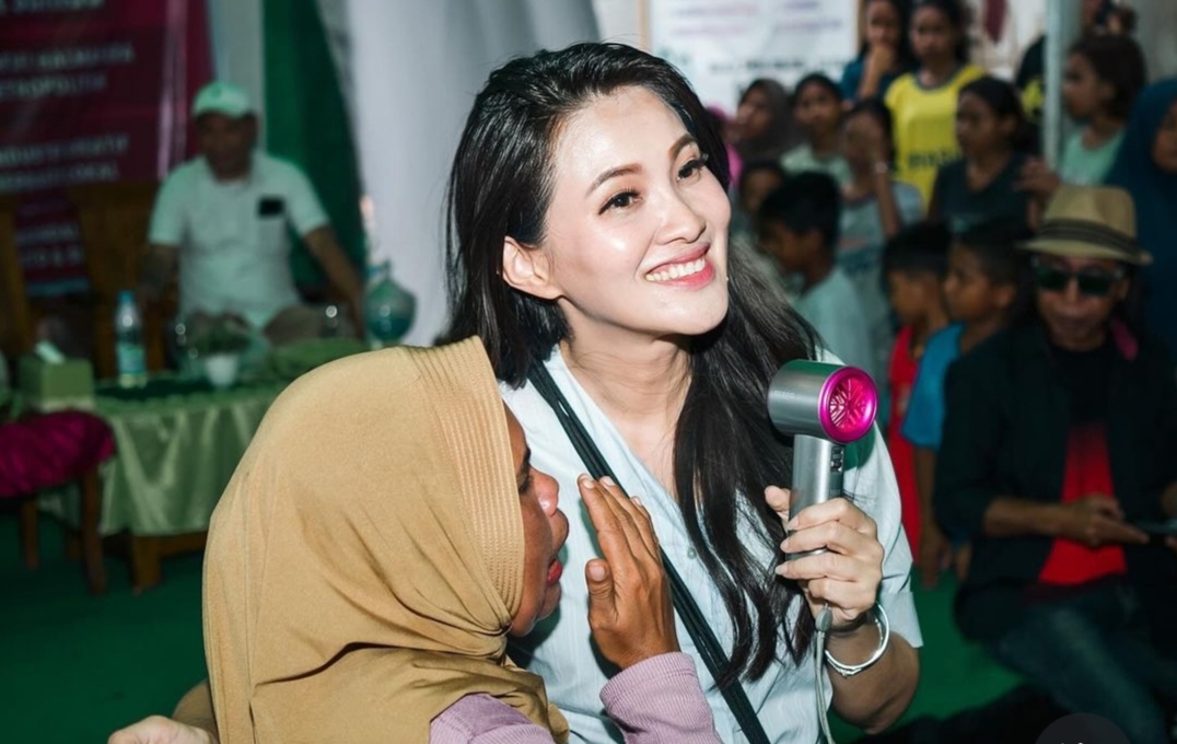 Sherly Tjoanda Resmi Gantikan Benny Laos di Pilgub Maluku Utara, Sudah Didaftarkan ke KPU