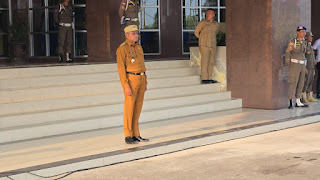 Apel Mingguan ASN Prabumulih: Wali Kota Arlan Tekankan Disiplin dan Tanggung Jawab