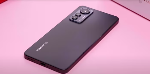 Xiaomi 12 Lite Terkenal sebagai HP yang Ringan, Gaya, Performa Paling Oke di Kelas 4 Jutaan!