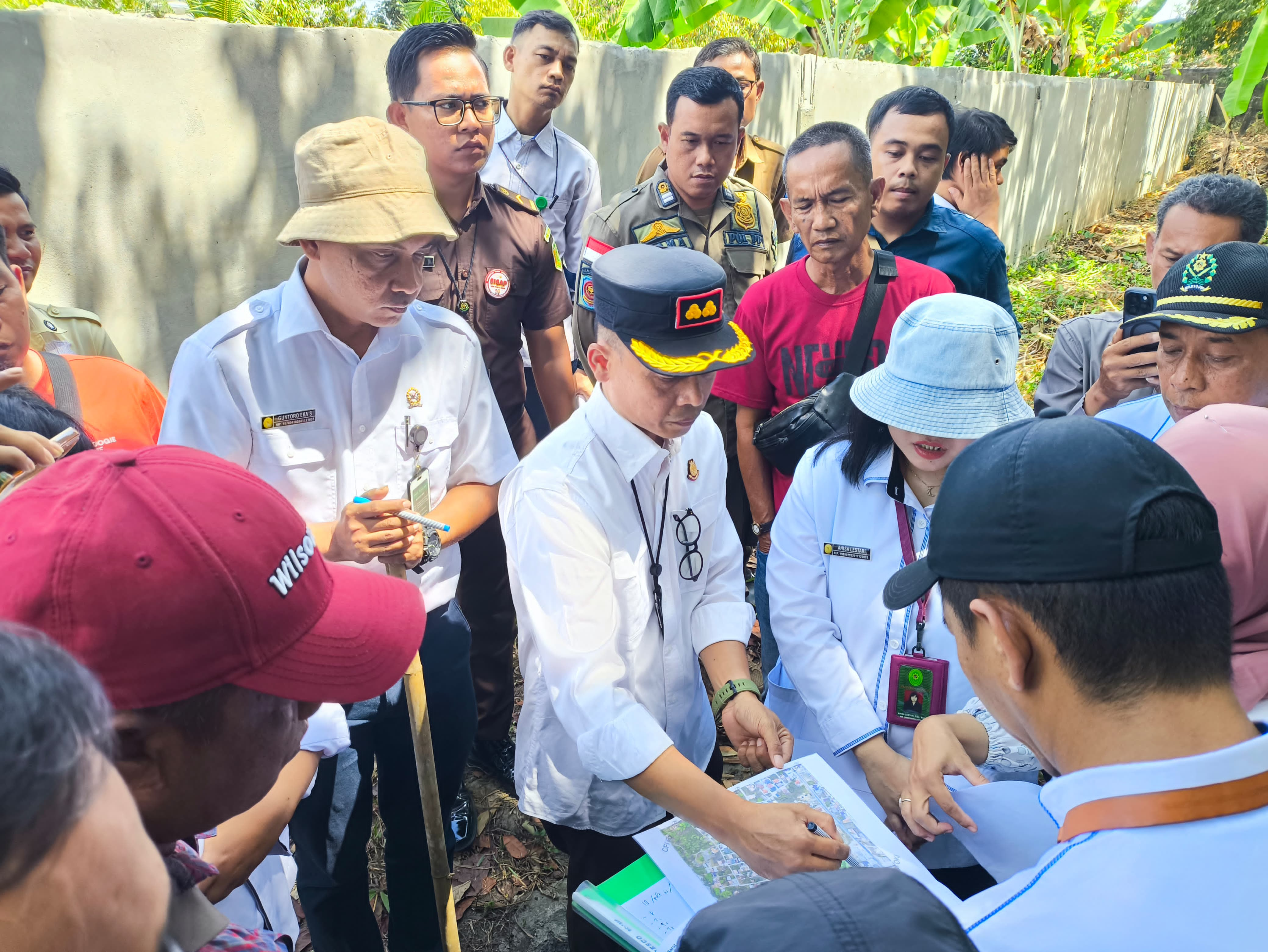 Perkara Gugatan Hutan Kota Kayuagung Ditolak Majelis Hakim Pengadilan Negeri