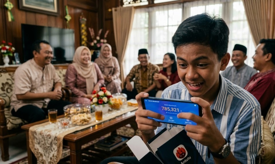 Uji Skor Antutu HP 1,5 Jutaan Chipset Unisoc T616: Hadiah Lebaran Murah dengan Performa Kencang